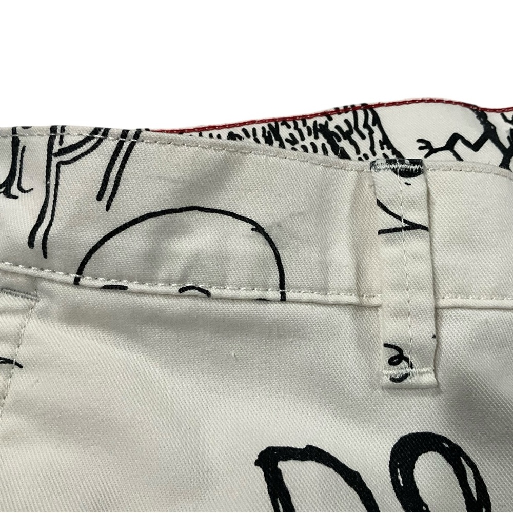 Vans + Daniel Johnston Authentic Chino loose fit 36 - Picture 3 of 6